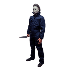 Halloween (1978) - Samhain Michael Myers 12 Inch Action Figure