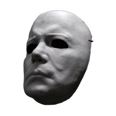 Halloween II: Vacuform Myers Mask