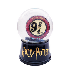 Harry Potter Hogwarts Express Light Up Snow Globe