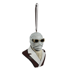 Holiday Horrors The Invisible Man Collectible Ornament