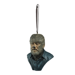 Holiday Horror The Wolfman Collectible Collectible Ornament