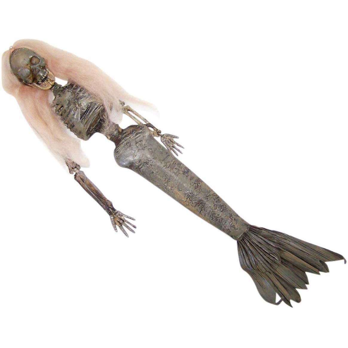 Corpse Dicuration Mermaid Corpse Decoration – AbracadabraNYC