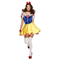 Sexy Fever Fairytale Princess  Adult Costume