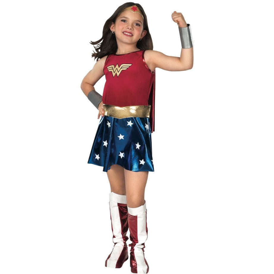 DC Universe Classic Wonder Woman Child Costume