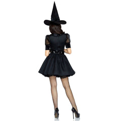 Bewitching Witch Dress Adult Costume
