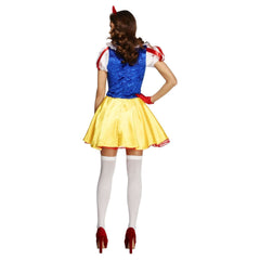 Sexy Fever Fairytale Princess  Adult Costume