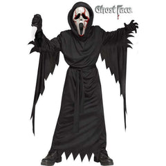Bleeding Screaming Ghost Face Adult Costume