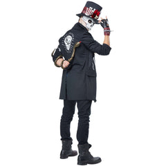 Voodoo Dude Day of the Dead Adult Costume