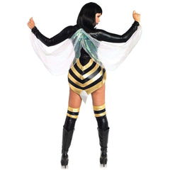 Hornet Honey Wasp Sexy Adult Costume