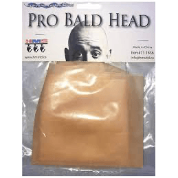 Professional Latex Pro Bald Head