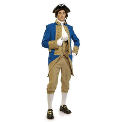 Grand Heritage George Washington Men's Adult Costume