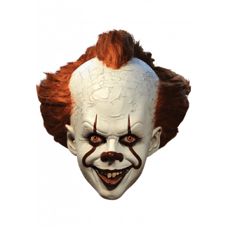 IT Pennywise Deluxe Mask