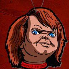 Fear Freshener-Childs Play 2 Chucky