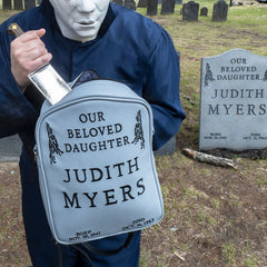 Halloween 1978 Judith Myers Tombstone Bag