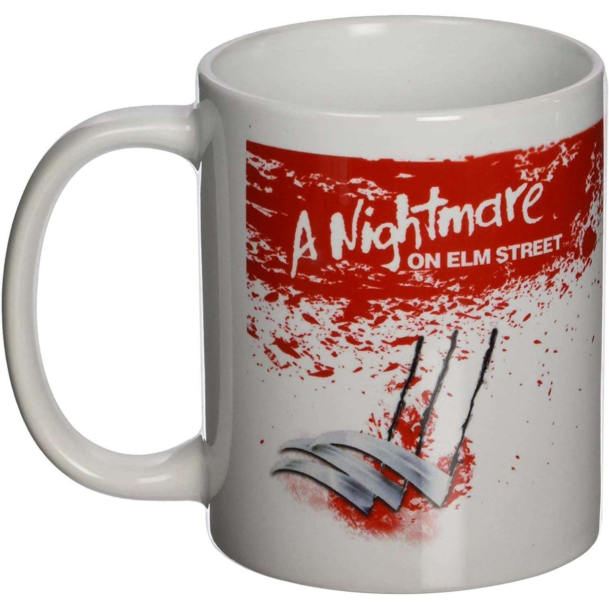 Nightmare on Elm Street Coffee Mug