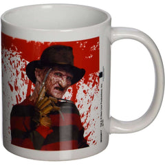 Nightmare on Elm Street Coffee Mug