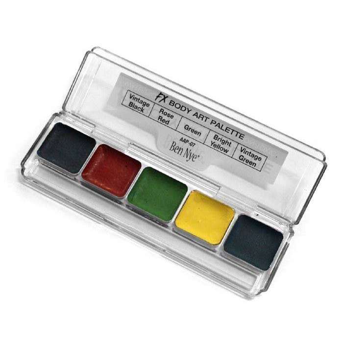 Ben Nye Body Art FX Alcohol Activated Palette