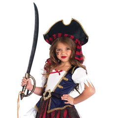 Carribean Pirate Child's Costume