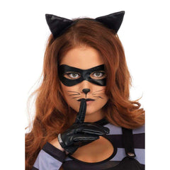 Cat Burglar Woman's Adult Costume
