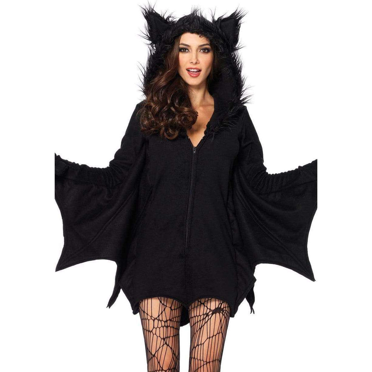 Cozy Bat Women's Adult Costume