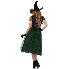 Darling Spellcaster Sexy Witch Adult Costume