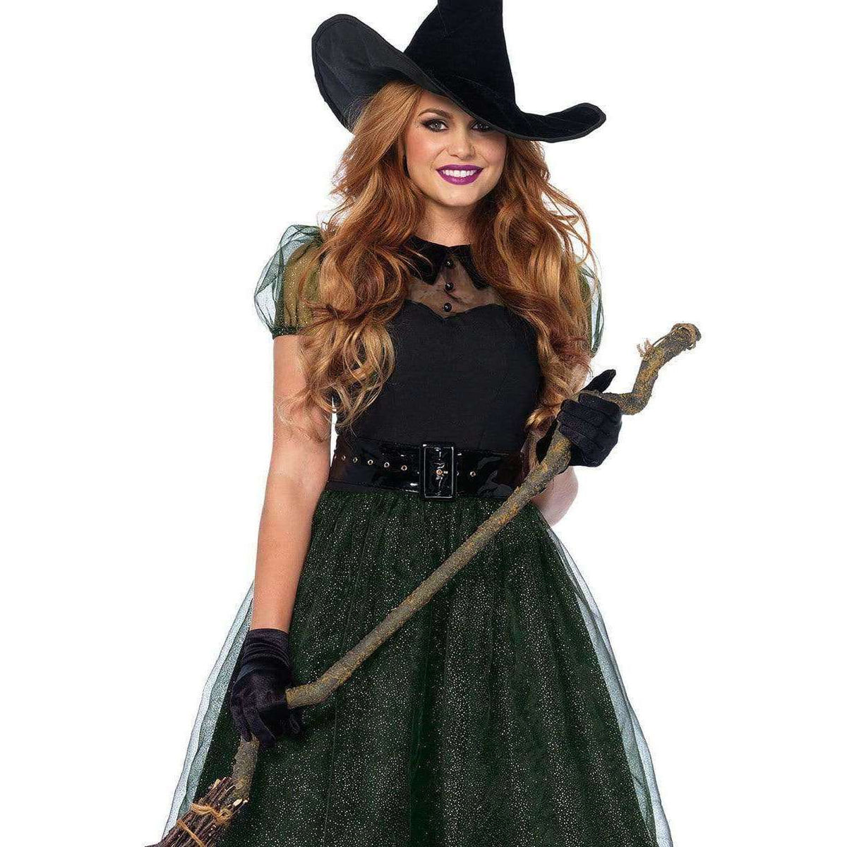 Darling Spellcaster Sexy Witch Adult Costume