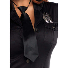 Sexy 6pc Dirty Cop Adult Costume