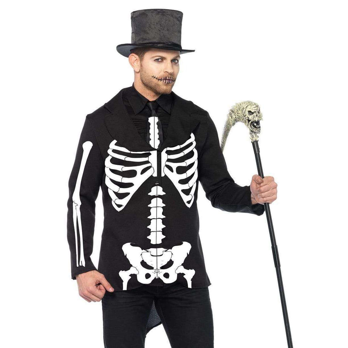 Bone Daddy Skeleton Costume