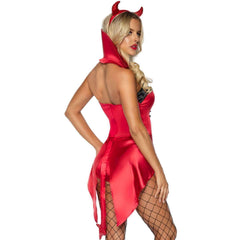 Devilish Darling Sexy Devil 3PC Costume