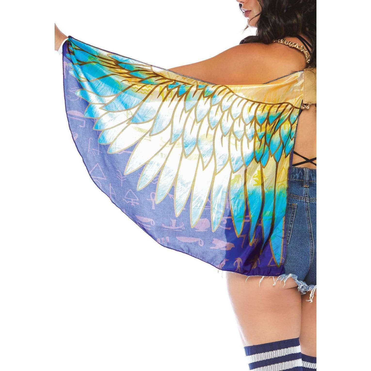 Egyptian Goddess Wings