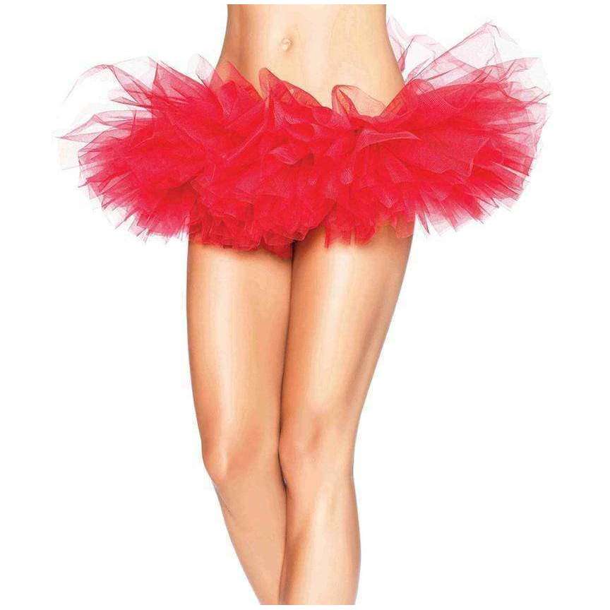Organza Layered Tulle Tutu Skirt