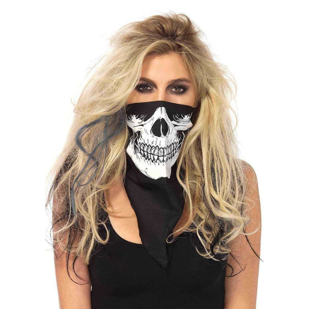 ミュージシャン The BONEZ Vintage #07 Bandana Skull XXL zx1906-17_default.jpg?quality=