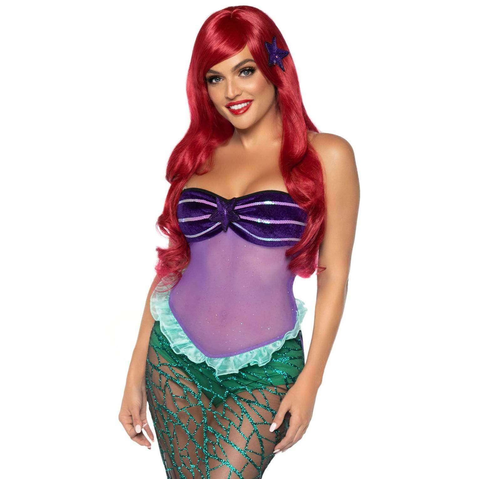 Under the Sea Sexy "Ariel"  Mermaid Costume