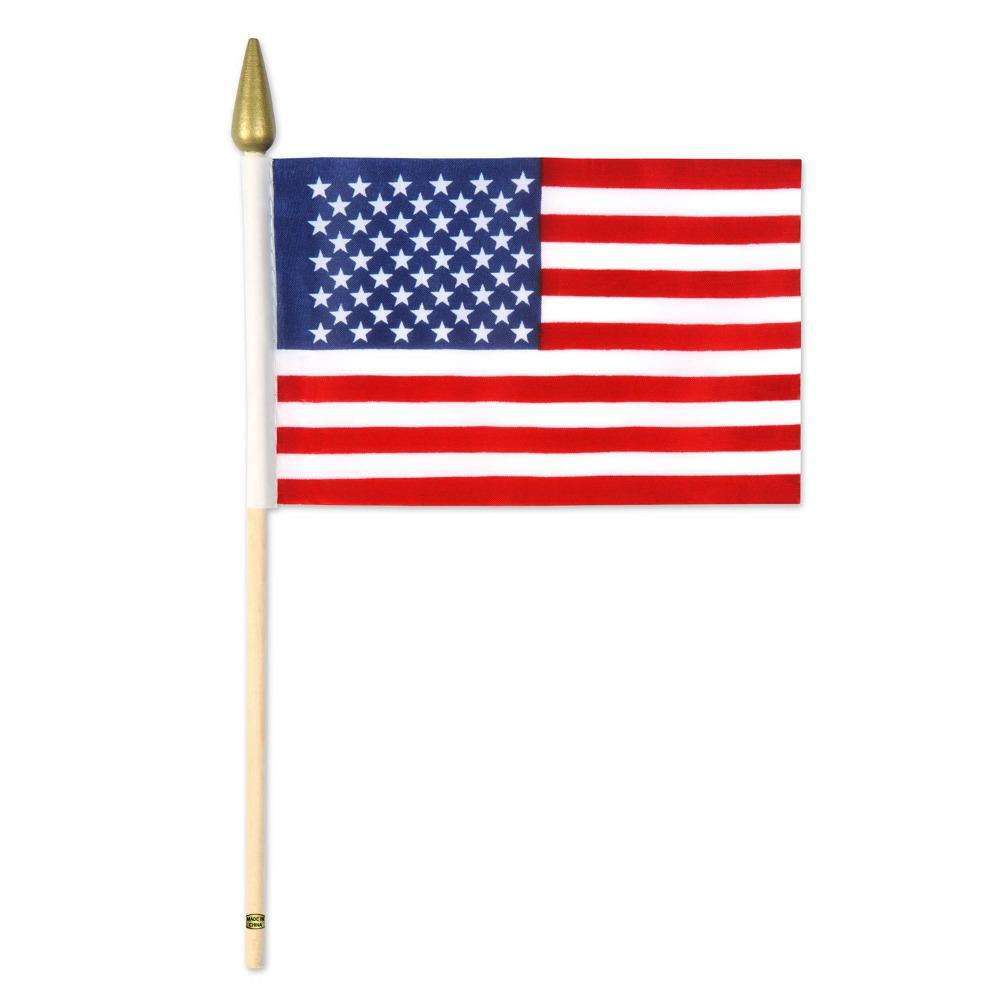 American Flag 4" X 6"