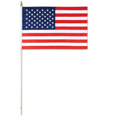 11" x 18" American Flag