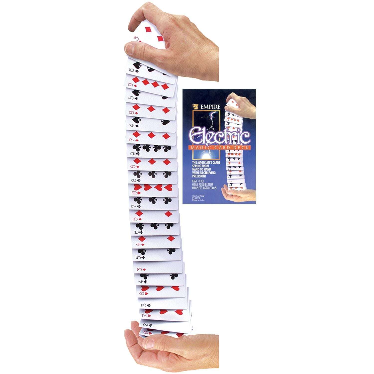 Ultimate Fast Shuffling Deck Of Cards