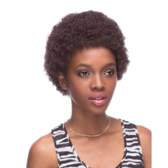 Mini Afro Style Natural Looking Wig
