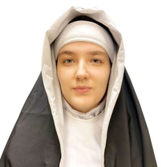 Religious Nun Premium Quality Adult Costume