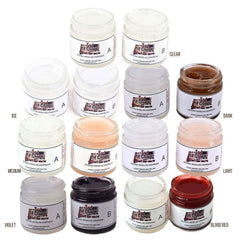 3rd Degree Professional Silicone Modeling Compound