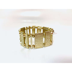 Gold Egyptian Bracelet