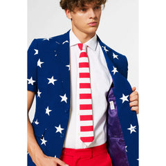Summer: Stars and Stripes 3pc Opposuit