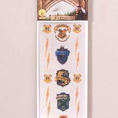 Harry Potter Temporary Tattoos (18 Pack)