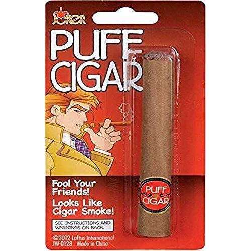 Realistic Puff Prop Cigar