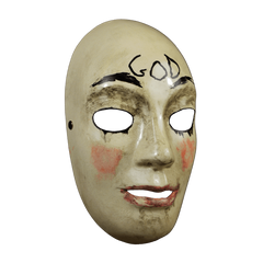 The Purge Anarchy God injection Mask