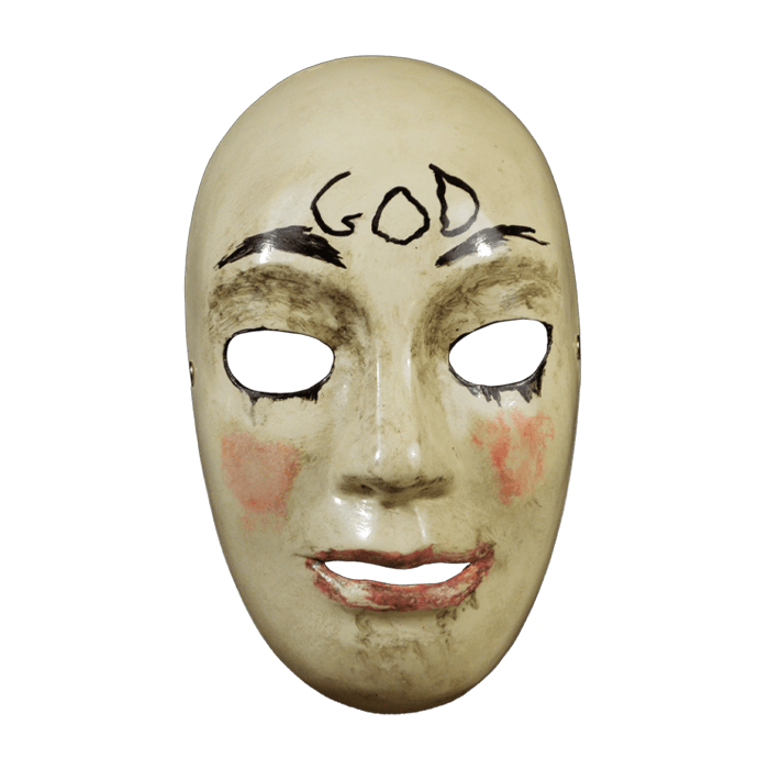 The Purge Anarchy God injection Mask