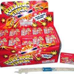 Pull String Novelty Fireworks
