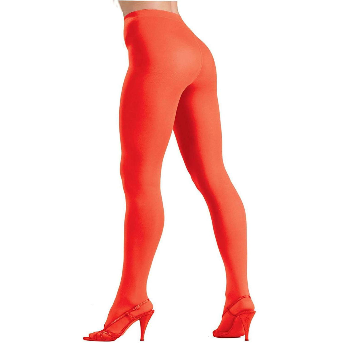 Red Standard Tights