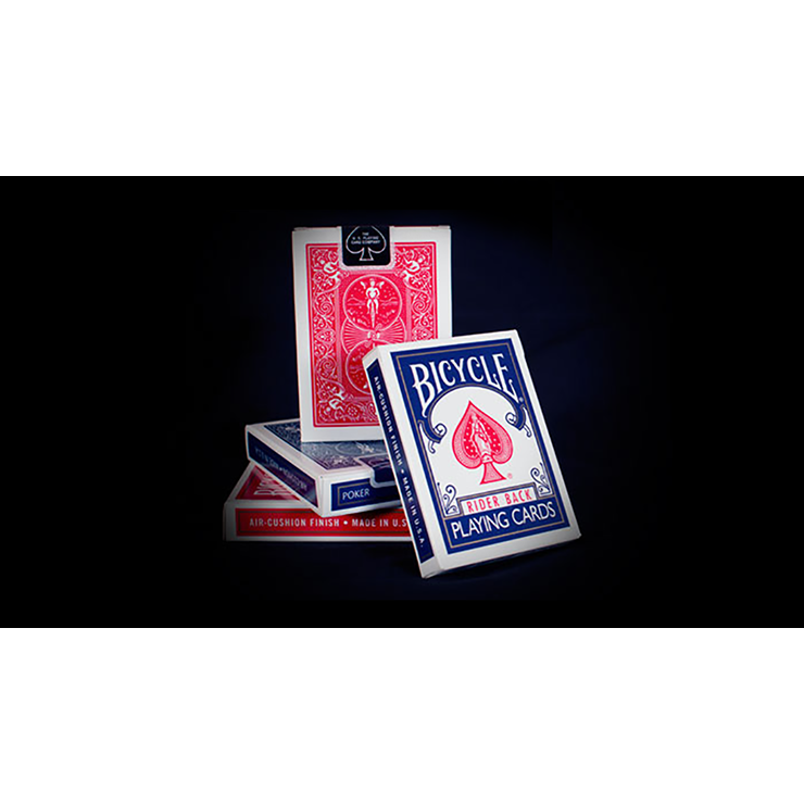 Bicycle Rider Back Playing Cards