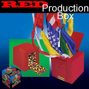 Red Production Box