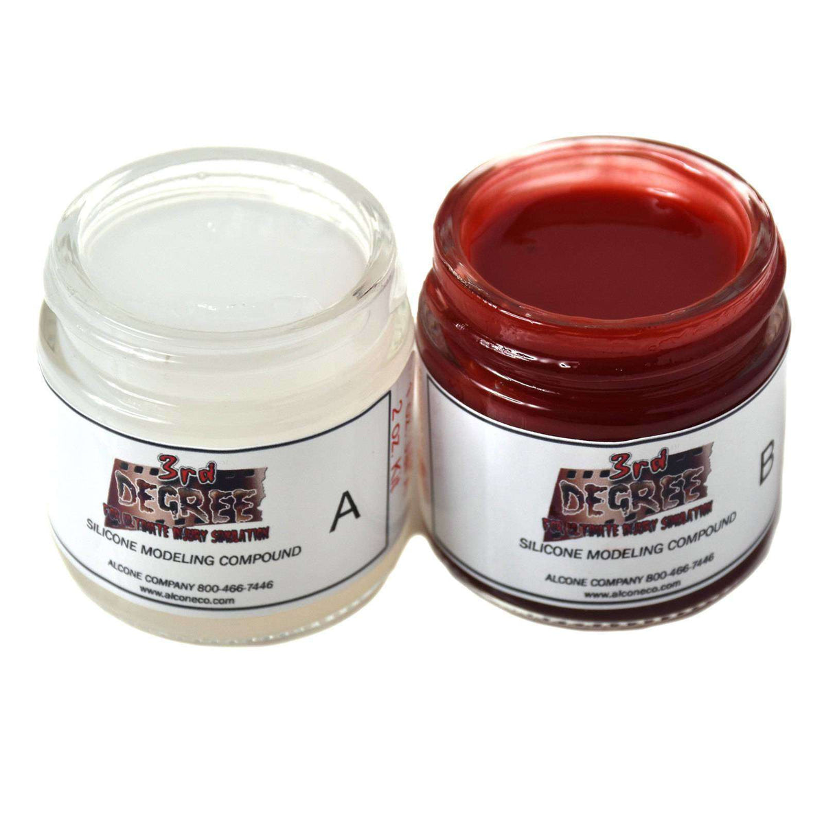 3rd Degree Professional Silicone Modeling Compound